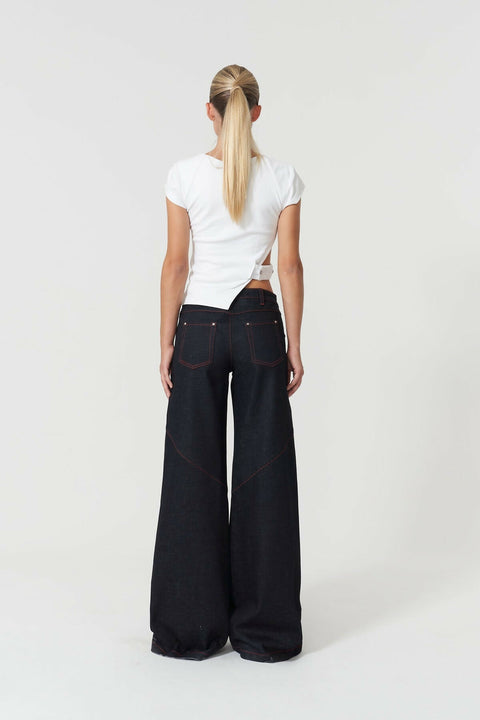 Chaby Wide Leg Pants