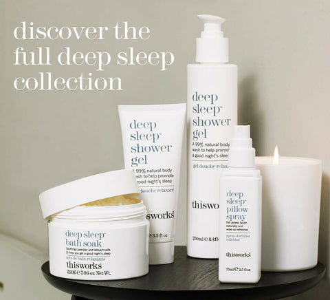 Deep Sleep Pillow Spray 75ml TW075004