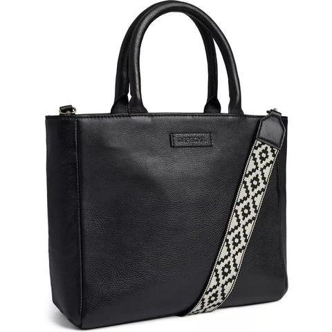 Stylish_shoulder_bag_with_adjustable_canvas_strap-Shoulderbag_Handbag-16426-099_Black_Nero_-2_1024x1024