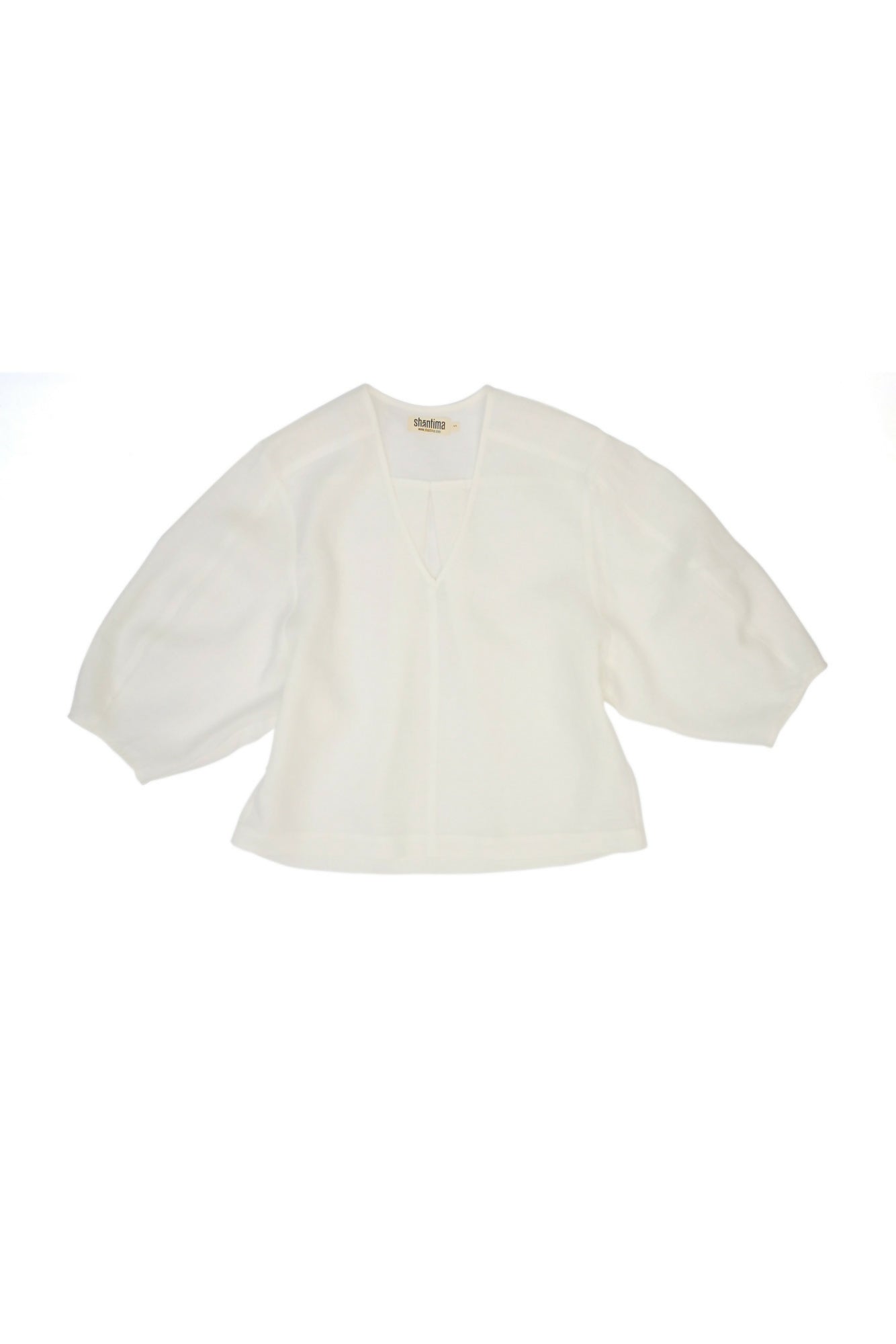 Linen Blouse UMI