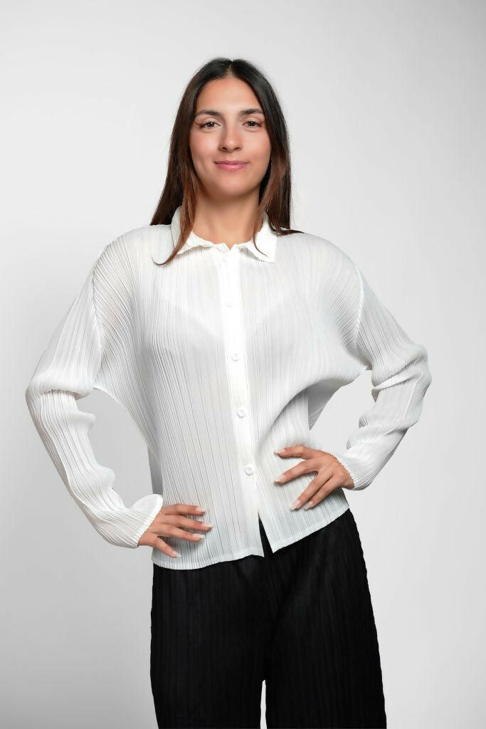 Women's Shirts White