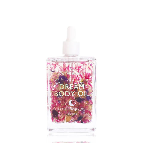 Salt by Hendrix Dream Body Oil 100ml