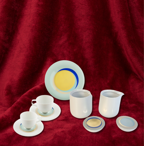 Pearl Essence Big Plate.