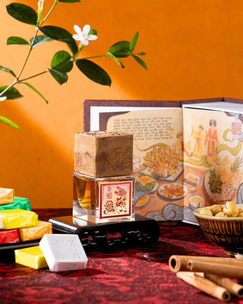 MAISON DE NGUYEN DA YEN EDP