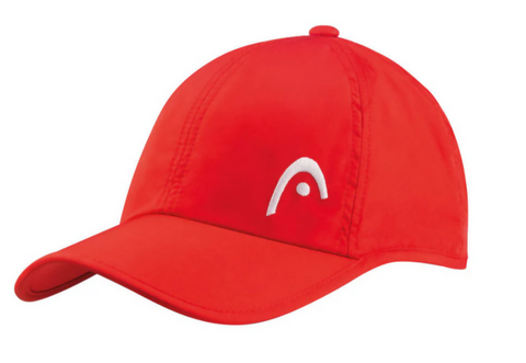 HEAD Pro Player Cap red