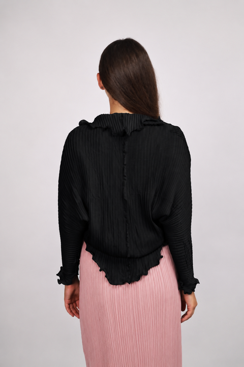 Tampere Scarf Black