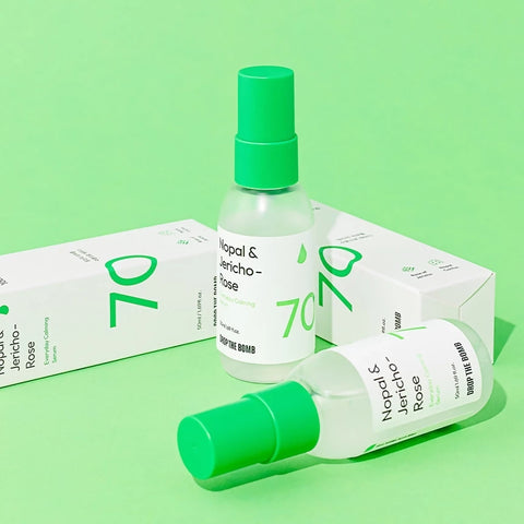 Drop The Bomb Everyday Calming Serum 50ml