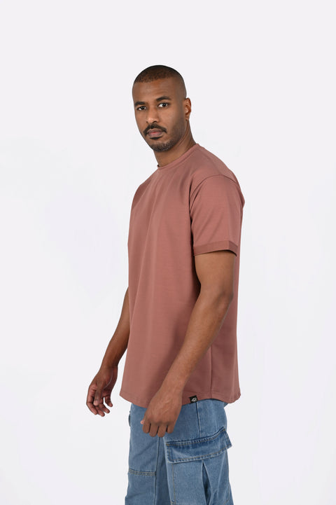 Eternal Relaxed Fit Desert Mauve