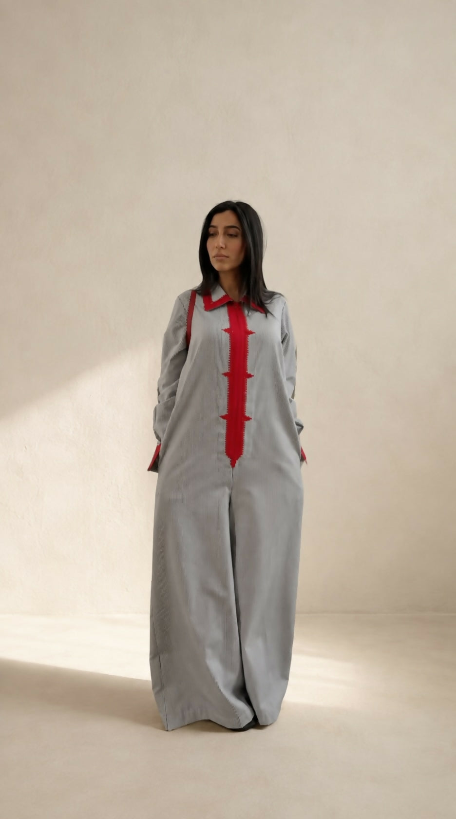 AYA BLACK-RED