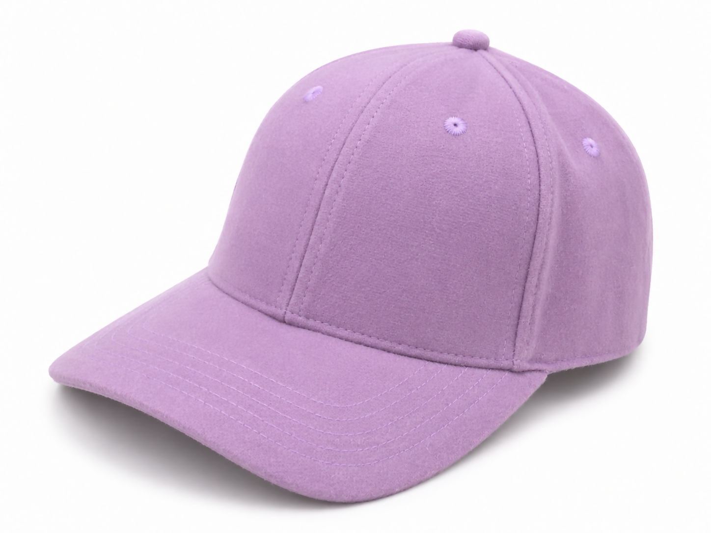 Velvet Cap Purple