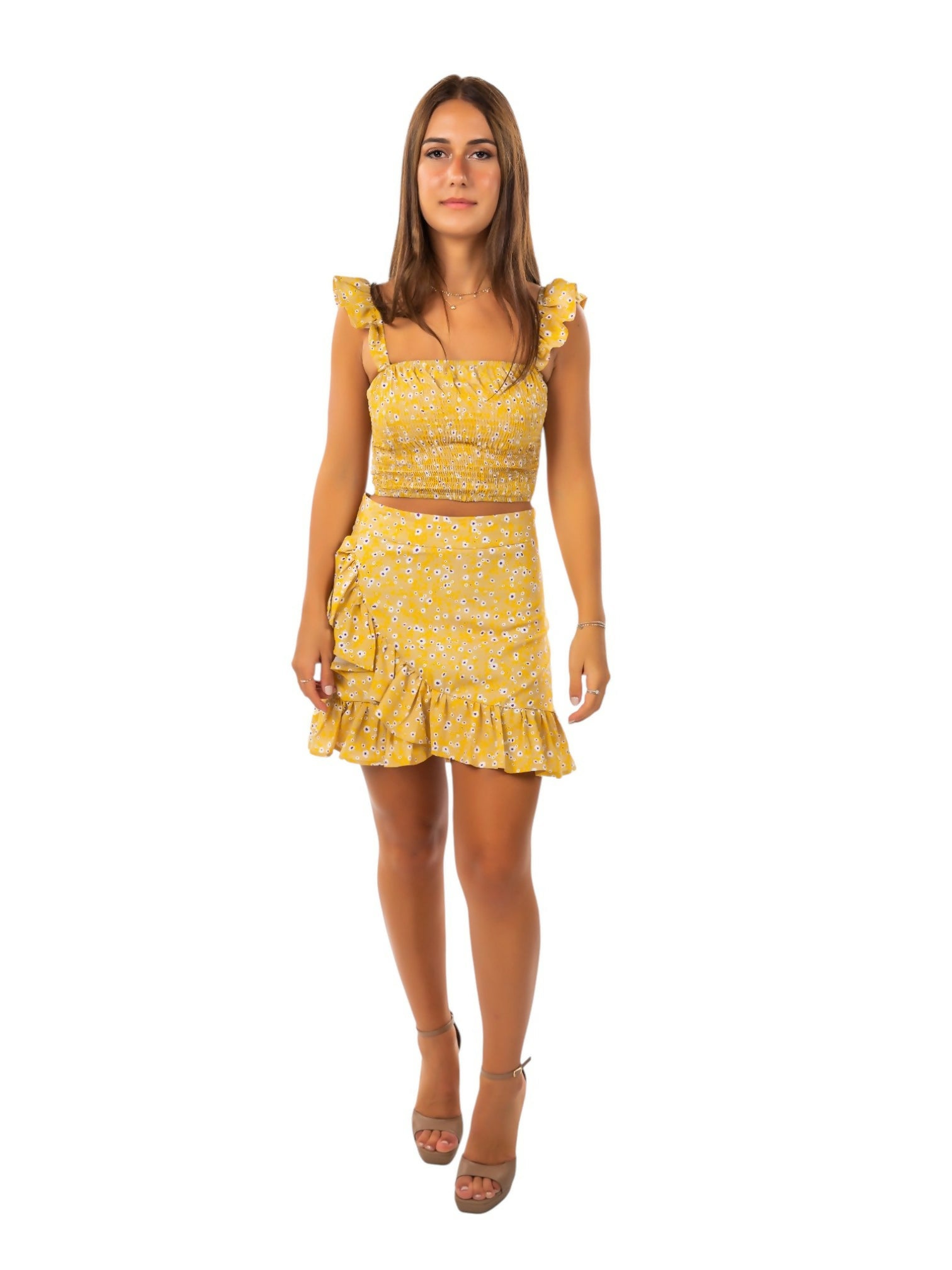 MY PEANUT Lemonade Co-ord