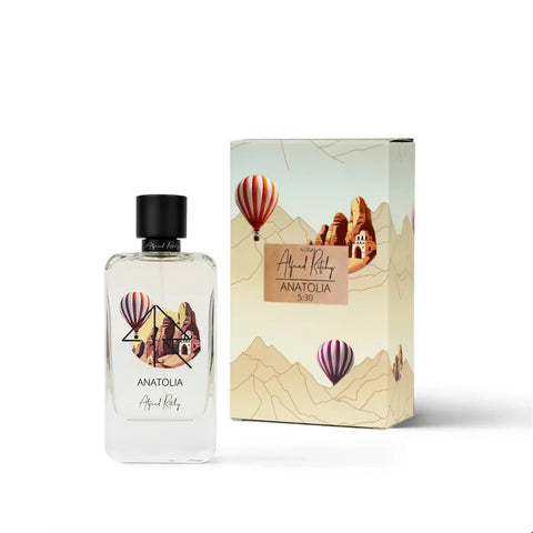 ALFRED RITCHY ANATOLIA EDP 100ML