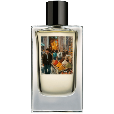ALGHABRA LYBYRINTH OF SPICES EDP