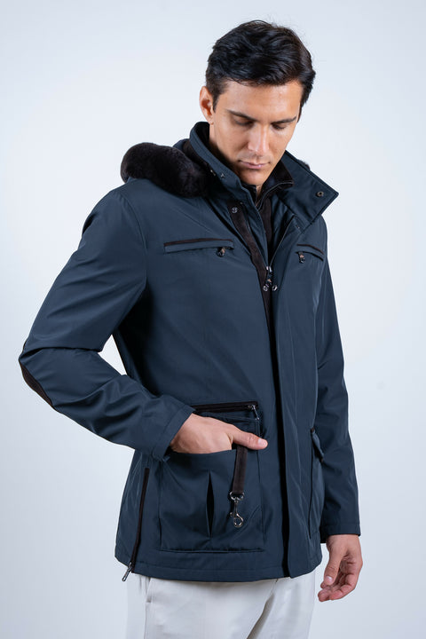Travel Jacket M901-NV