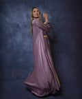 Kaftan 2 pc raspberry 1 (2)