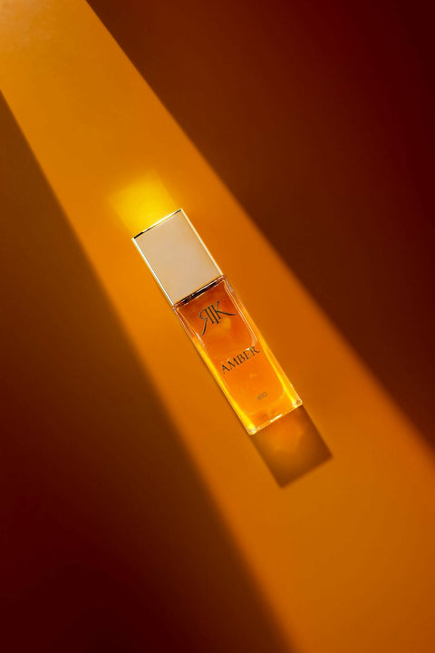 AMBER GEL