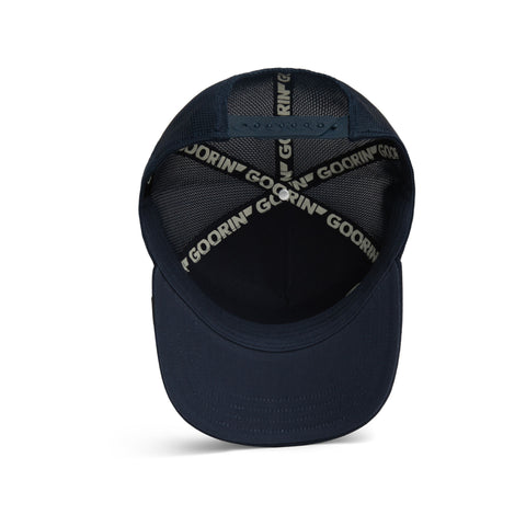 Goorin Bros. Black Out Scorpion Trucker Cap