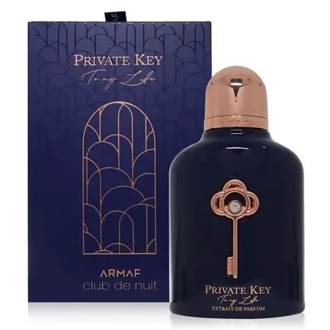 ARMAF CLUB DE NUIT PRIVATE KEY TO MY LIFE (U) EDP 100ML