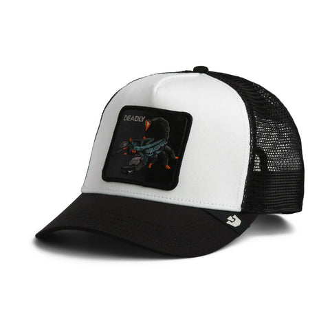 Goorin Bros. Deadly Scorpion Trucker Cap