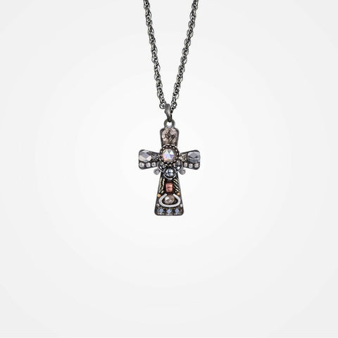 Grace Cross Necklace