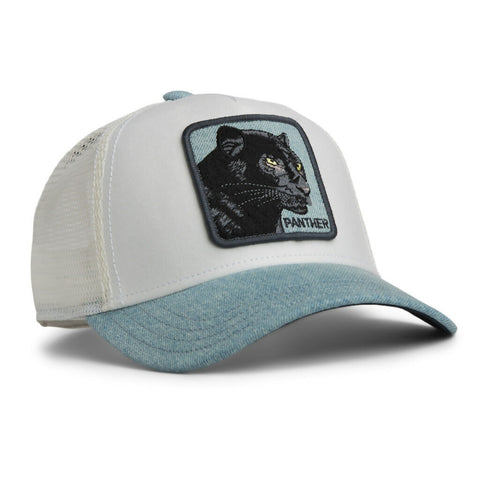 Goorin Bros. Denim Panther Trucker Cap