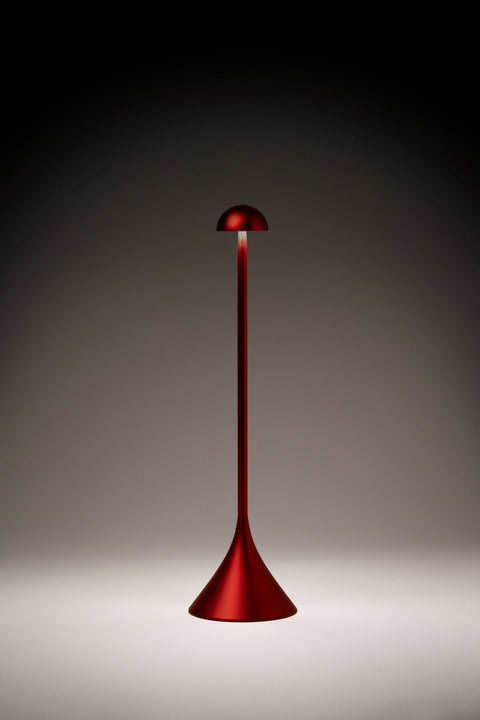 LEXON STELI DOME -DARK RED