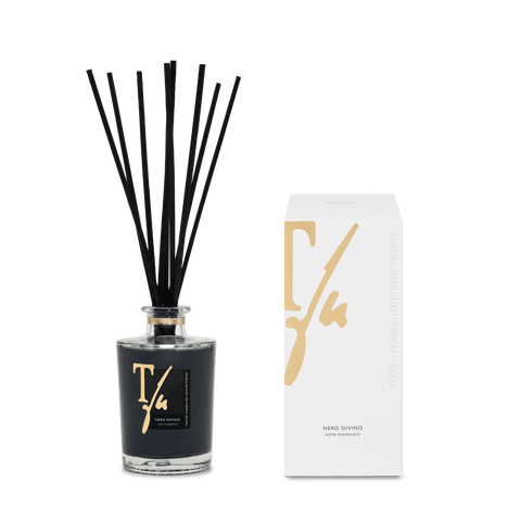 Black Divine Home Fragrance Diffuser