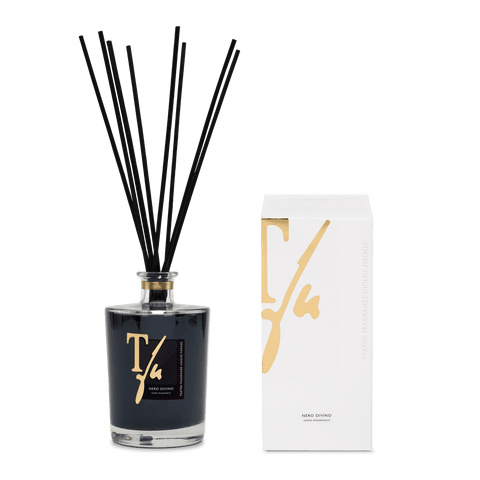 Black Divine Home Fragrance Diffuser