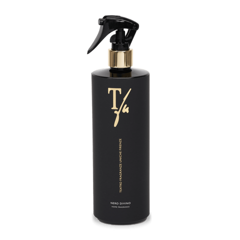 Black Divine Home Fragrance Spray