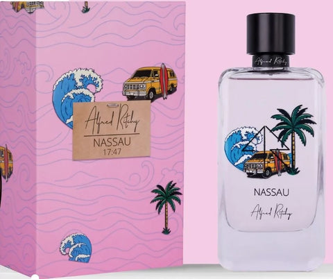 ALFRED RITCHY NASSAU EDP 100ML