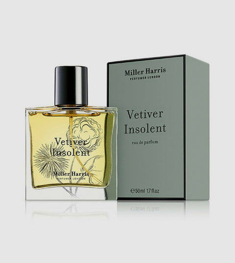 Miller Harris - Vetiver Insolent EDP - 50ml
