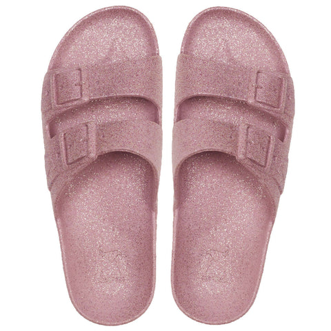 CACATOES Sandals - Carioca Vintage Pink (Kids & Women's Sizes)