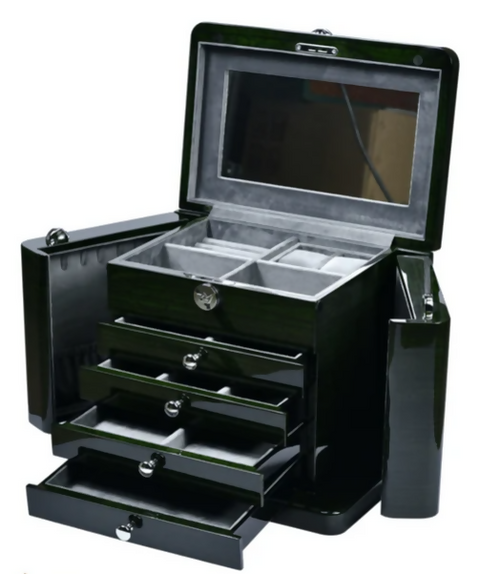 Orient Crown - Watch Box Dark Green
