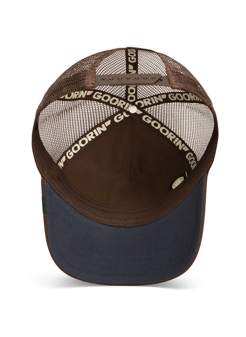 Goorin Bros Represent Eagle TruckerCap