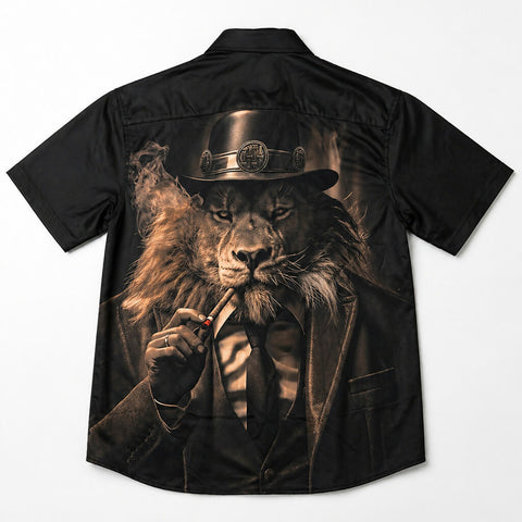 The Lion Mens Shirt