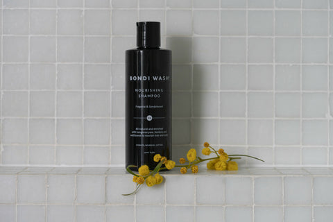 Bondi Wash Nourishing Shampoo Fragonia & Sandalwood 250ml