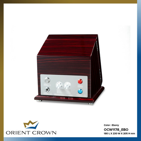 Premiums Orient Crown Double watch winders Model OCW1178