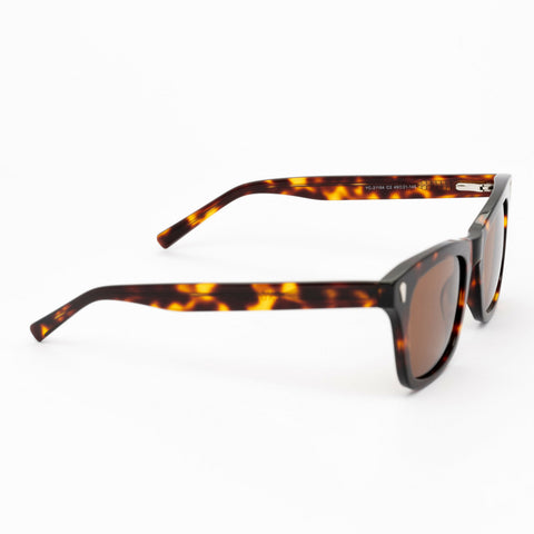Zephyr Sunglasses | Brown Frames & Brown Lenses