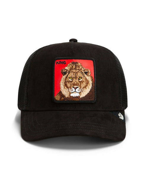 Goorin Bros Re Leone Rosso Trucker Cap
