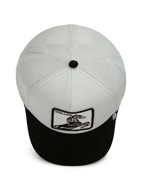 Goorin Bros Suede Stallion Trucker Cap