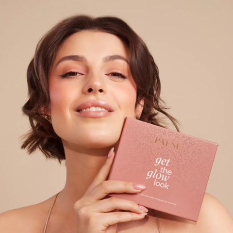 PAESE GET THE GLOW LOOK MULTI-FUNCTION FACE AND EYE MAKE-UP PALETTE