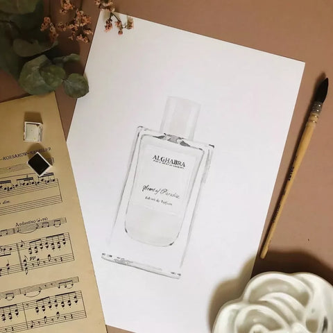ALGHABRA SCENT OF PARADISE EDP