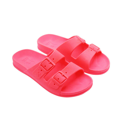CACATOES Sandals - Bahia Pink Fluo (Kids Sizes)