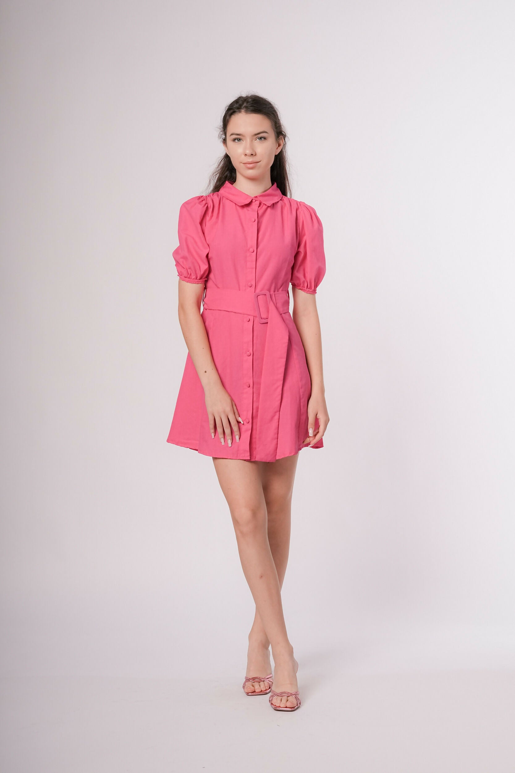 MY PEANUT Kate Shirt Dress