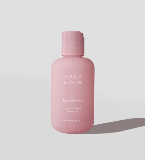 HAAN - Body Oil - Tales of Lotus - 100ml