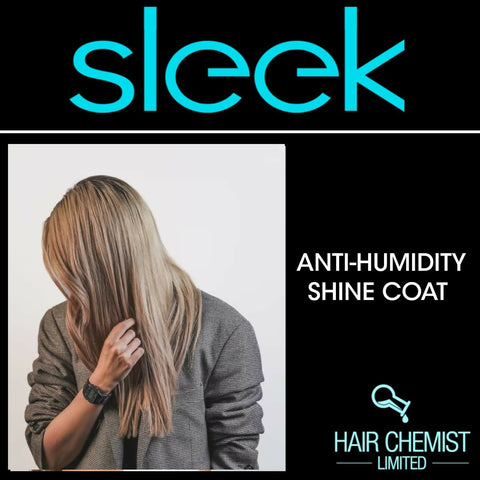 Hair Chemist Sleek Anti-humidity Shine Coat 3 oz