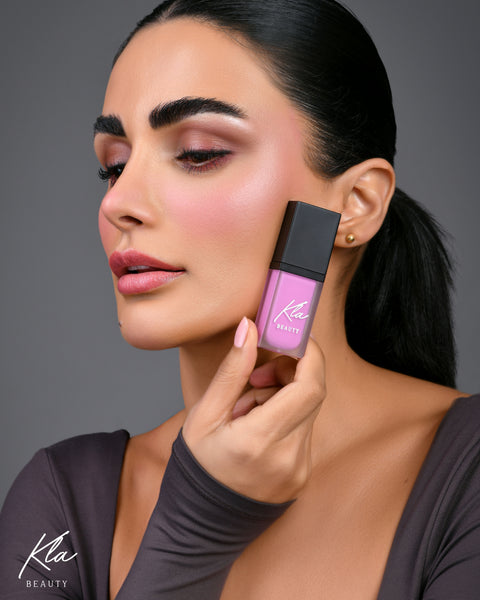 LIQUID BLUSH LILLA ROSA