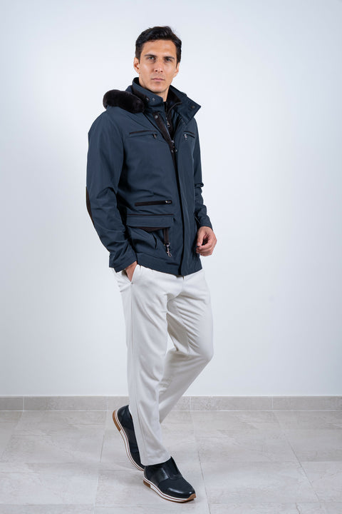 Travel Jacket M901-NV