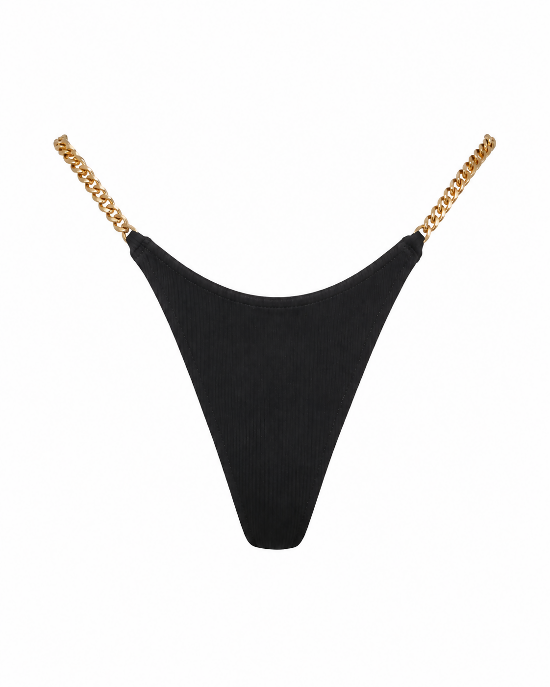 Grace Bikini Bottom Black