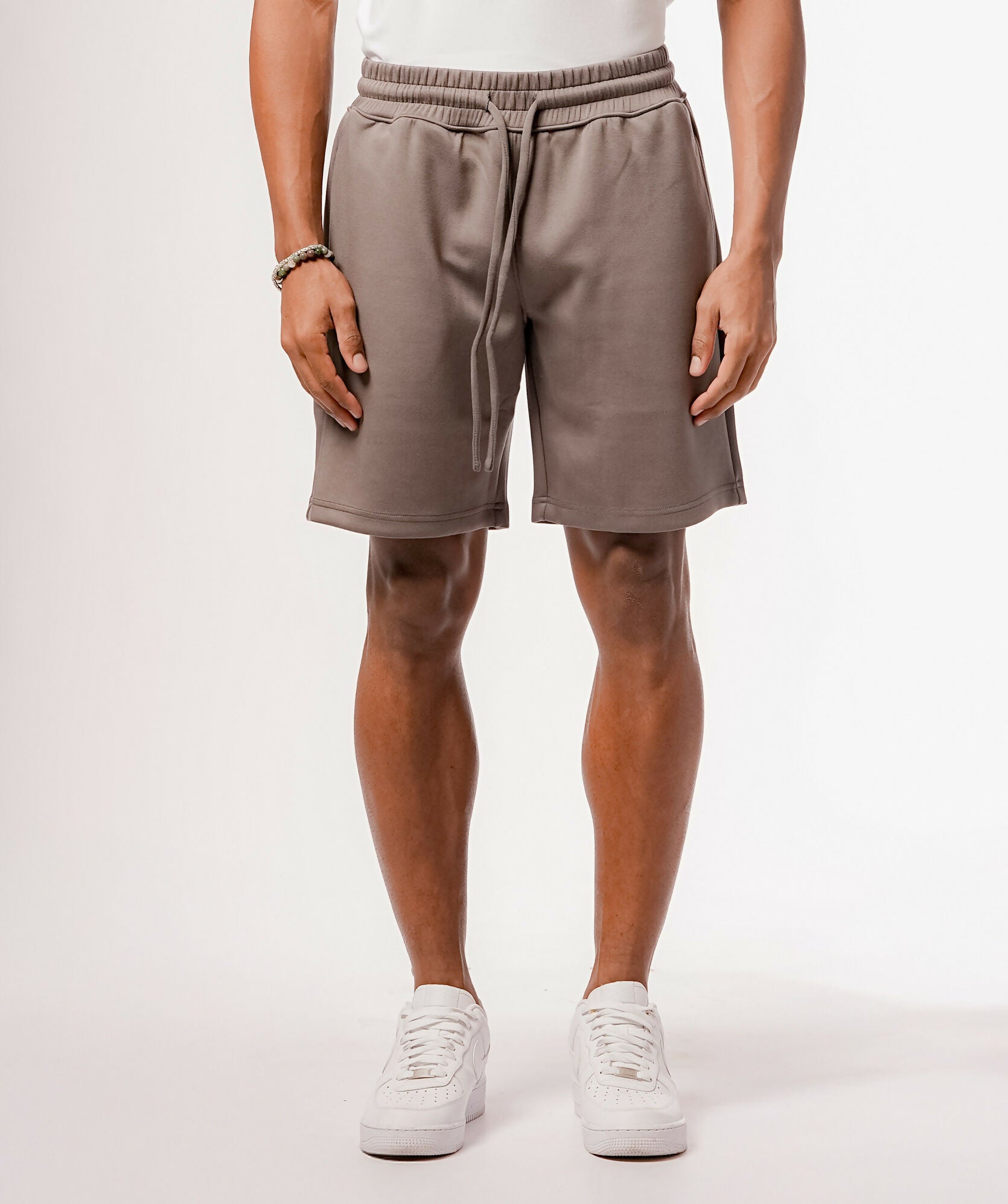 TYNT Premium Classic Shorts/Ash Grey